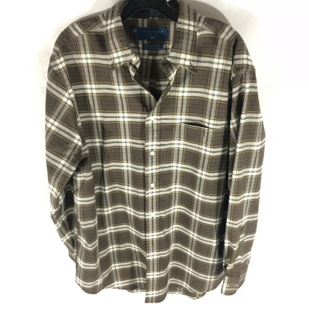 Tommy hillfiger long sleeve men’s medium tee shirt